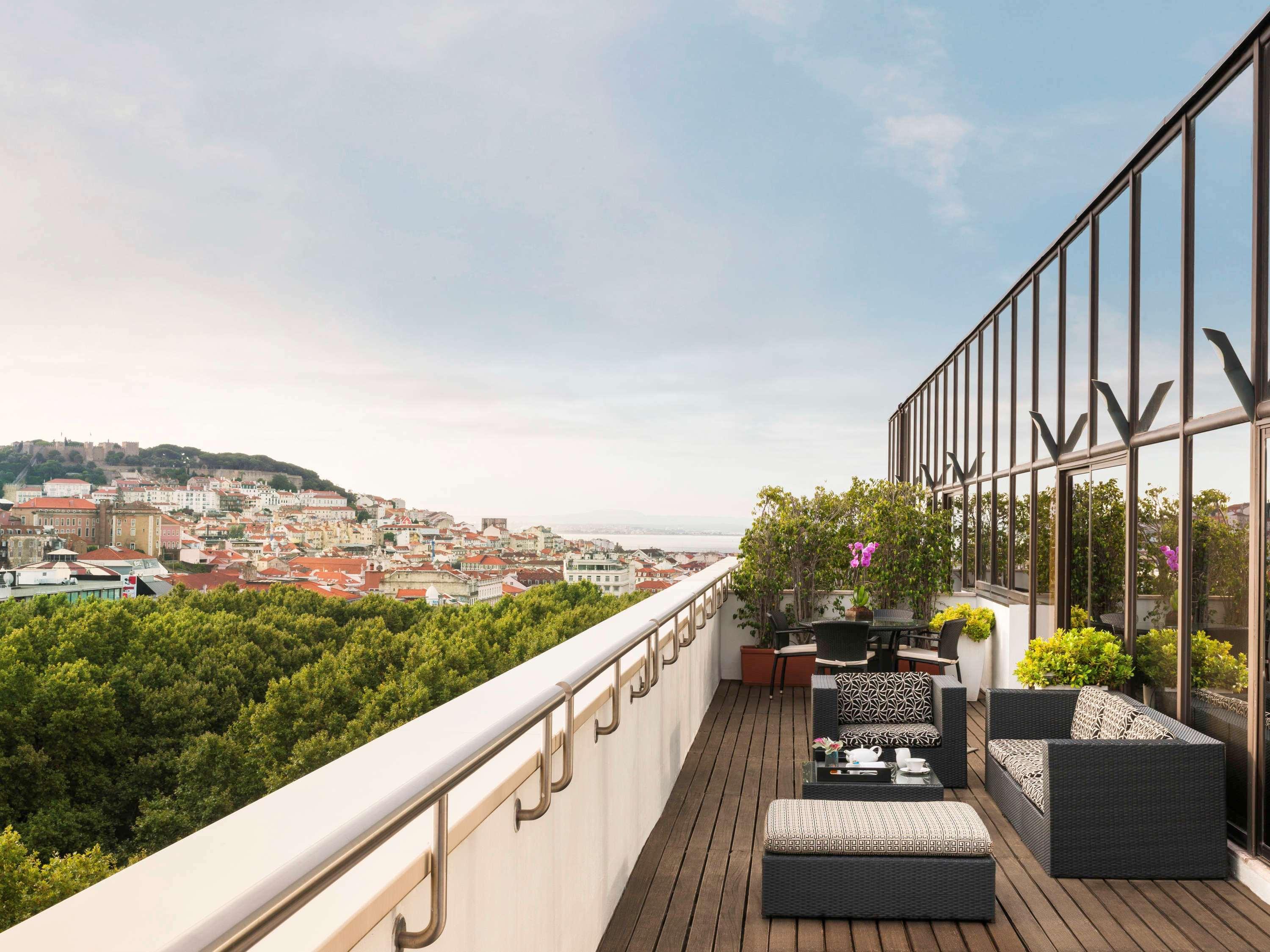 Hotel Sofitel Lisbon Liberdade Pokój zdjęcie