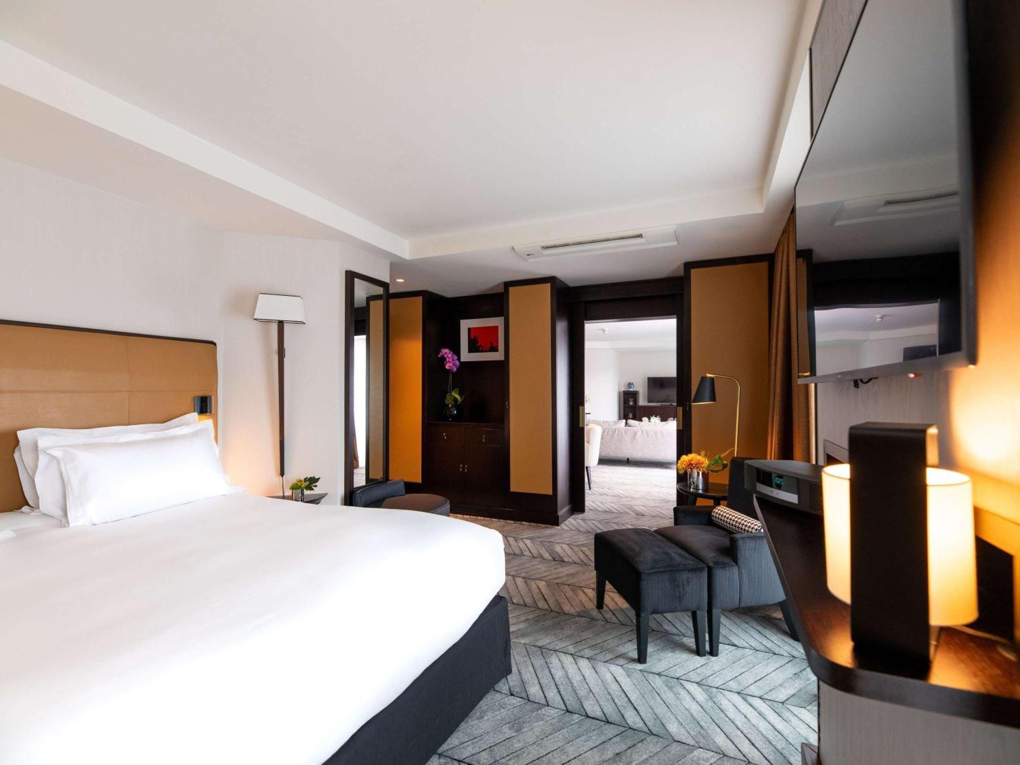 Hotel Sofitel Lisbon Liberdade Zewnętrze zdjęcie