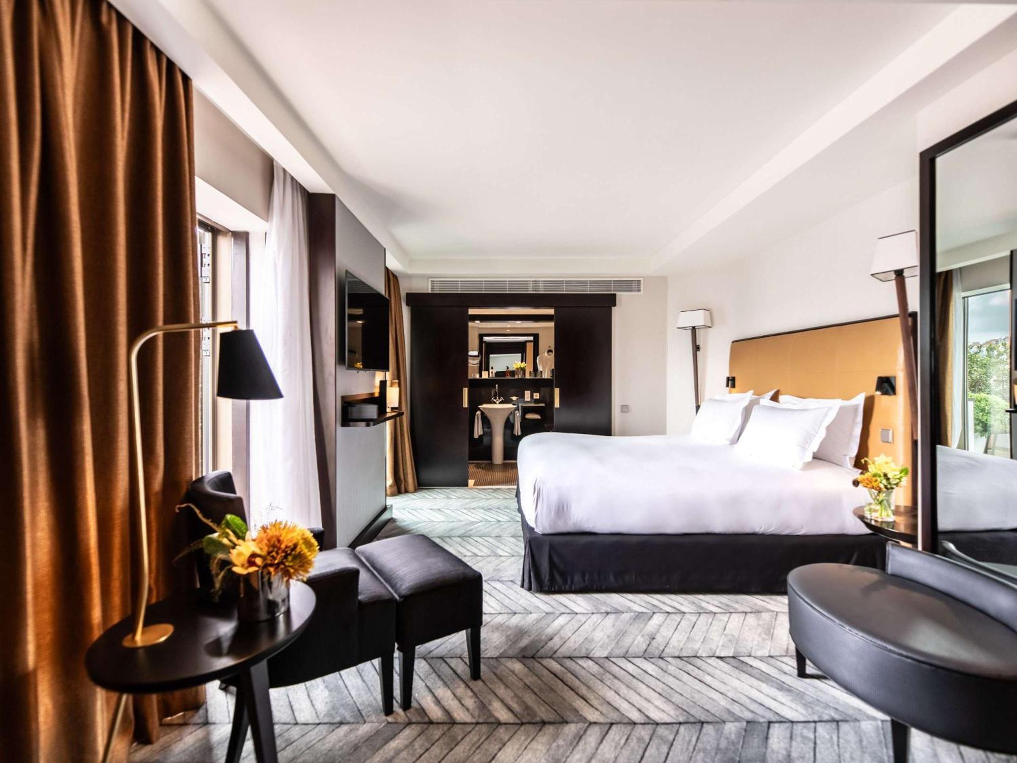 Hotel Sofitel Lisbon Liberdade Zewnętrze zdjęcie